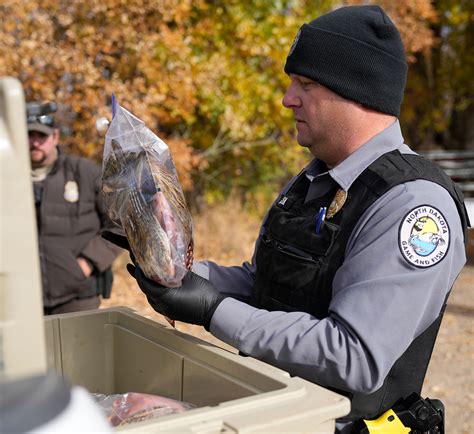 north dakota fish and game